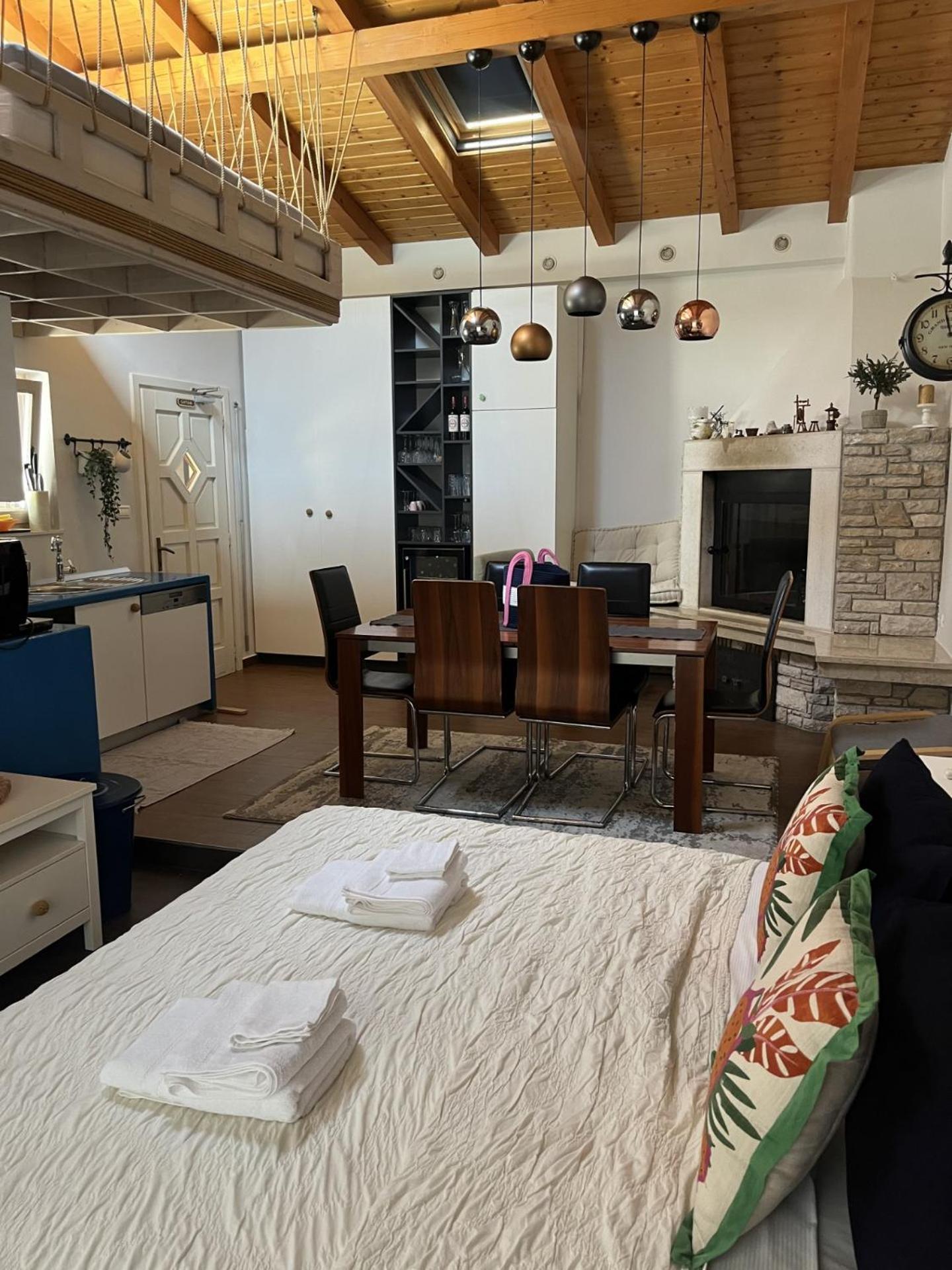 Small House Nea In City Center-With Free Parking PUY Exterior foto